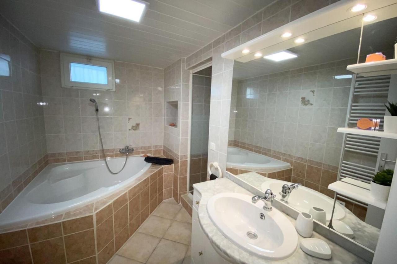 Appartamento ☆ L'évasion En Provence ☆ Clim-Wifi-Netflix ☆ Carnoux-en-Provence Esterno foto
