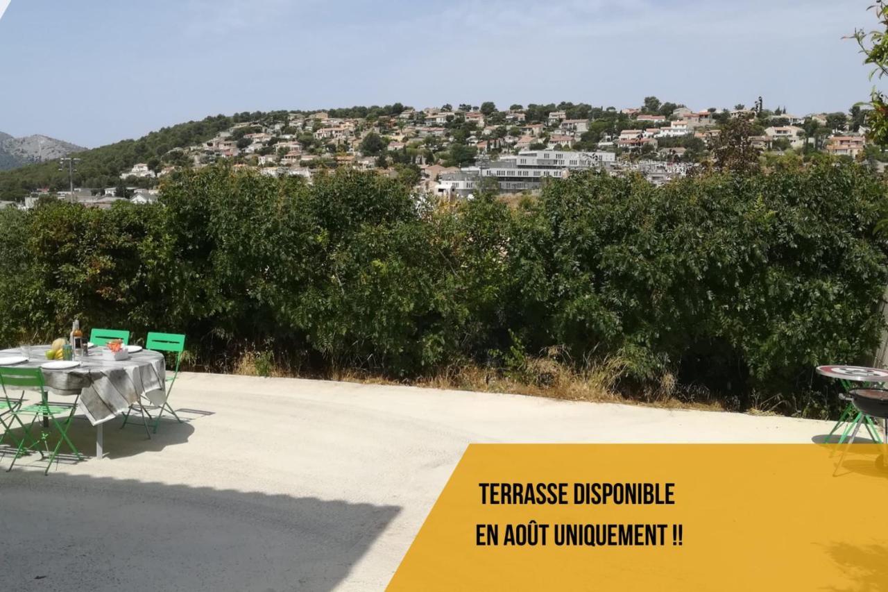 Appartamento ☆ L'évasion En Provence ☆ Clim-Wifi-Netflix ☆ Carnoux-en-Provence Esterno foto